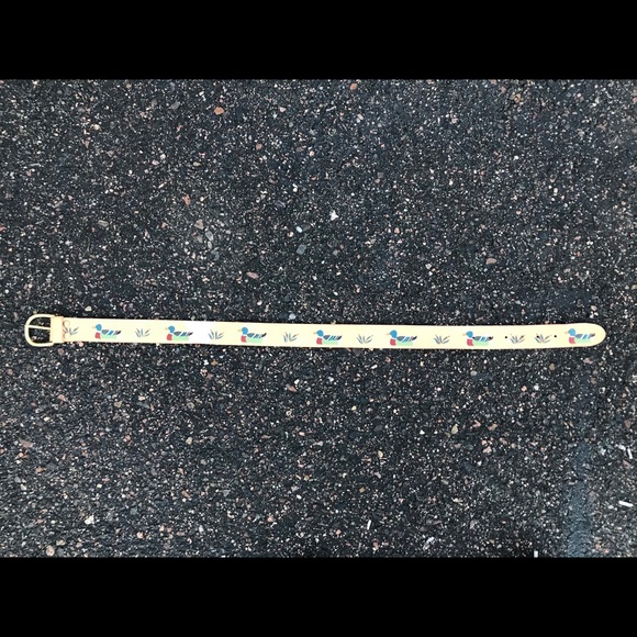 Vintage Mallard Duck Belt - Picture 8 of 9
